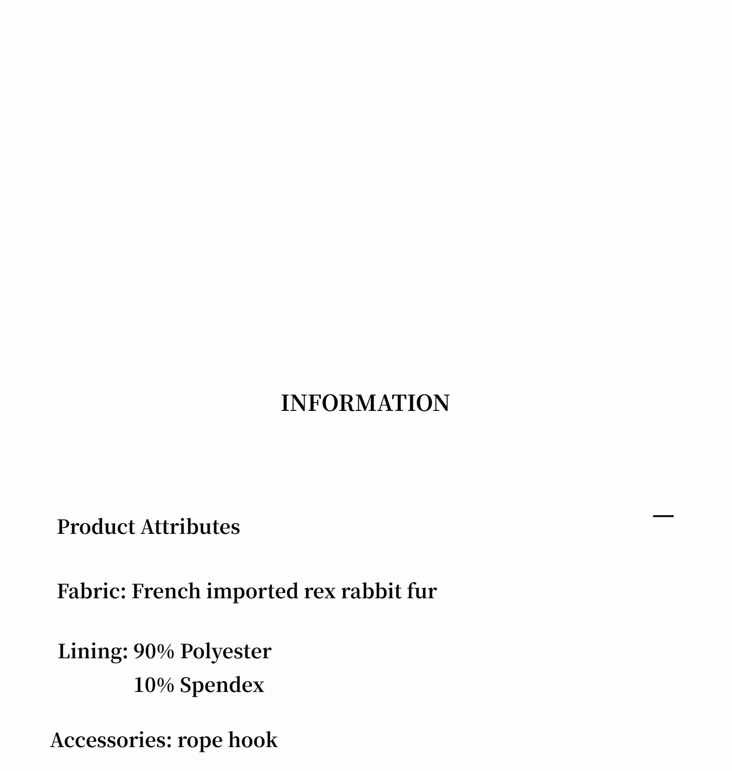 "Multiple Stripes" Retro Personalized Stripe Print Delicate V-Neck Rex Rabbit Fur Jacket-3