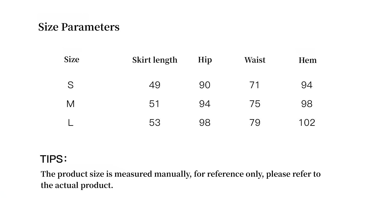 "Lingering Soft Light" Paneled Irregular Lace Straight-Cut Split Skirt-2