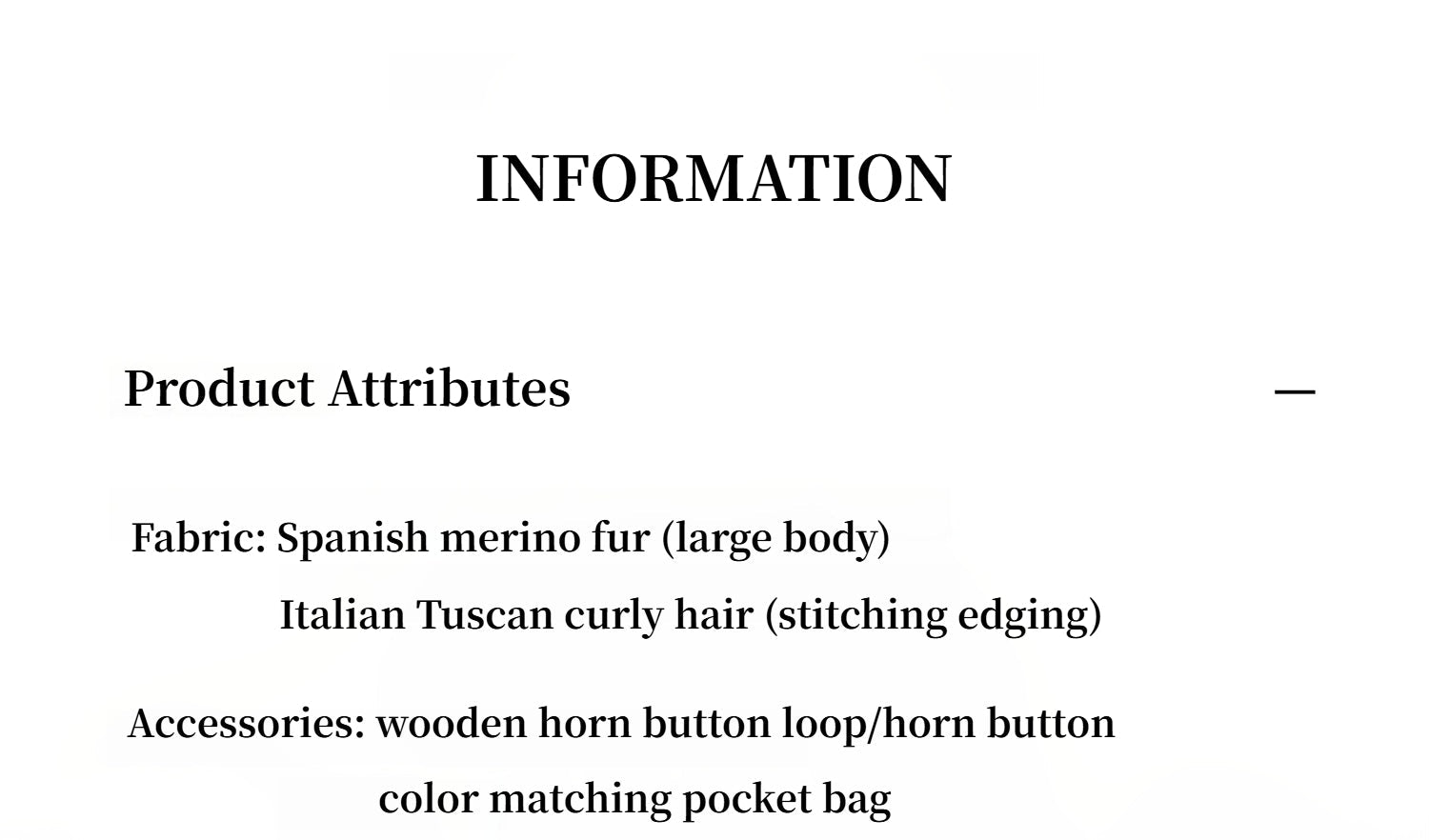 Fireladyfur Women's Shearling Coat - Drop Shoulder Hooded Merino Wool Winter Jacket-3