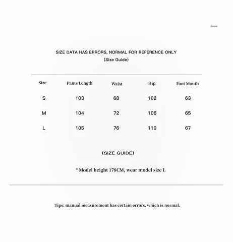 "Uninhibited splicing" retro design mid-low waist washed ripped hole splattered paint cloth patch wide-leg jeans-2