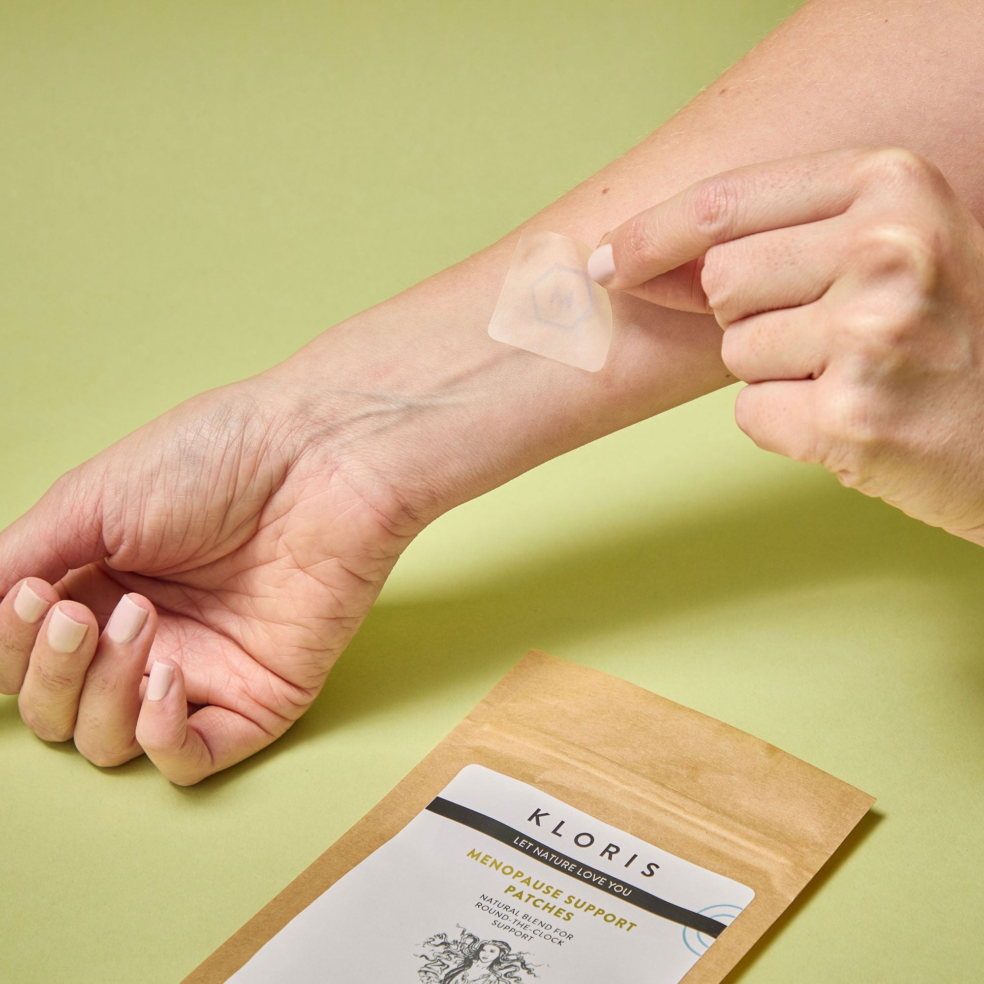Menopause Patches-1