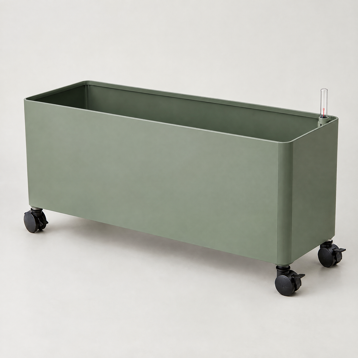 Self-Watering Rolling Kitchen Garden Planter